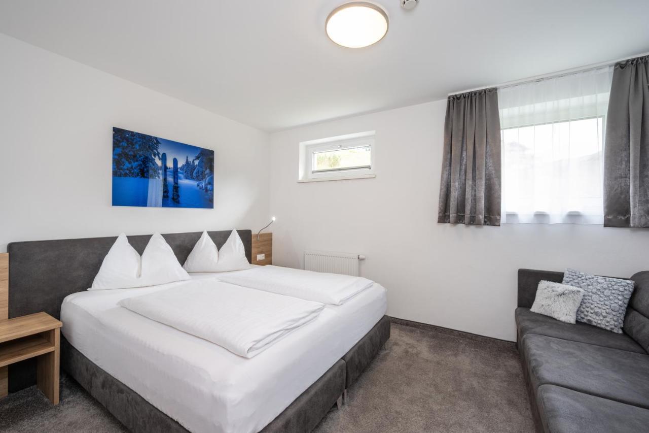 Appartements Insieme Obertauern Dış mekan fotoğraf
