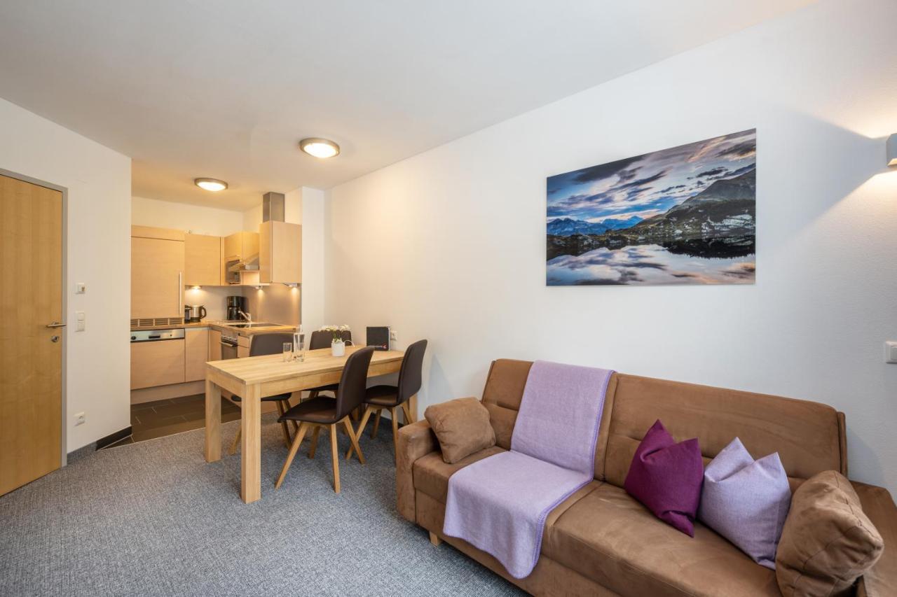 Appartements Insieme Obertauern Dış mekan fotoğraf