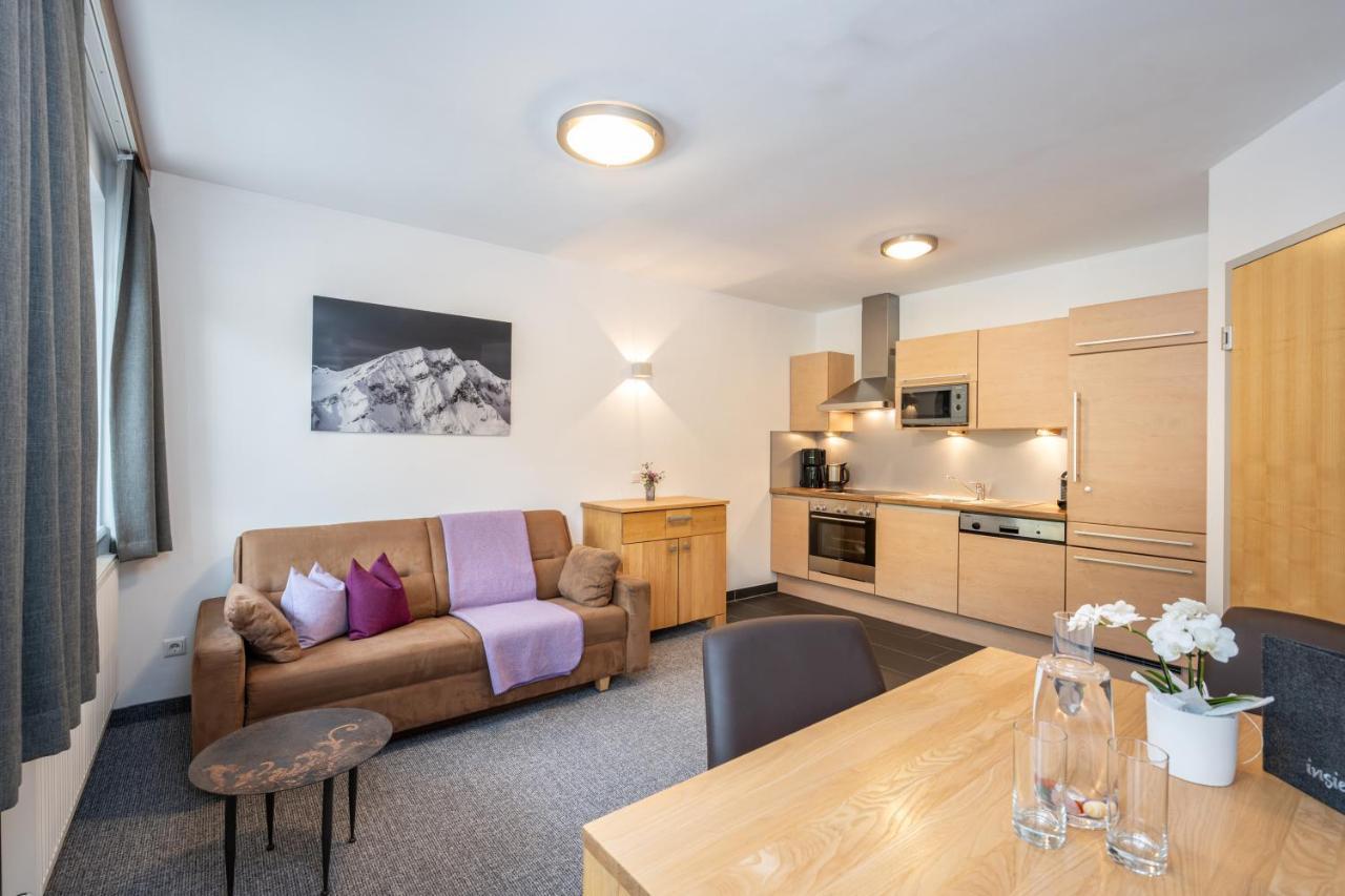 Appartements Insieme Obertauern Dış mekan fotoğraf