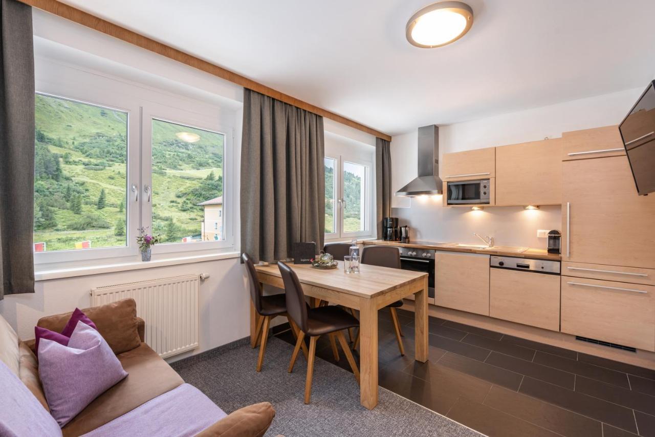 Appartements Insieme Obertauern Dış mekan fotoğraf