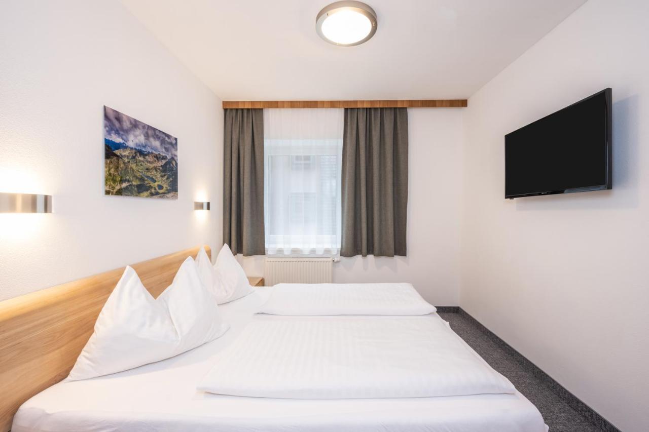 Appartements Insieme Obertauern Dış mekan fotoğraf