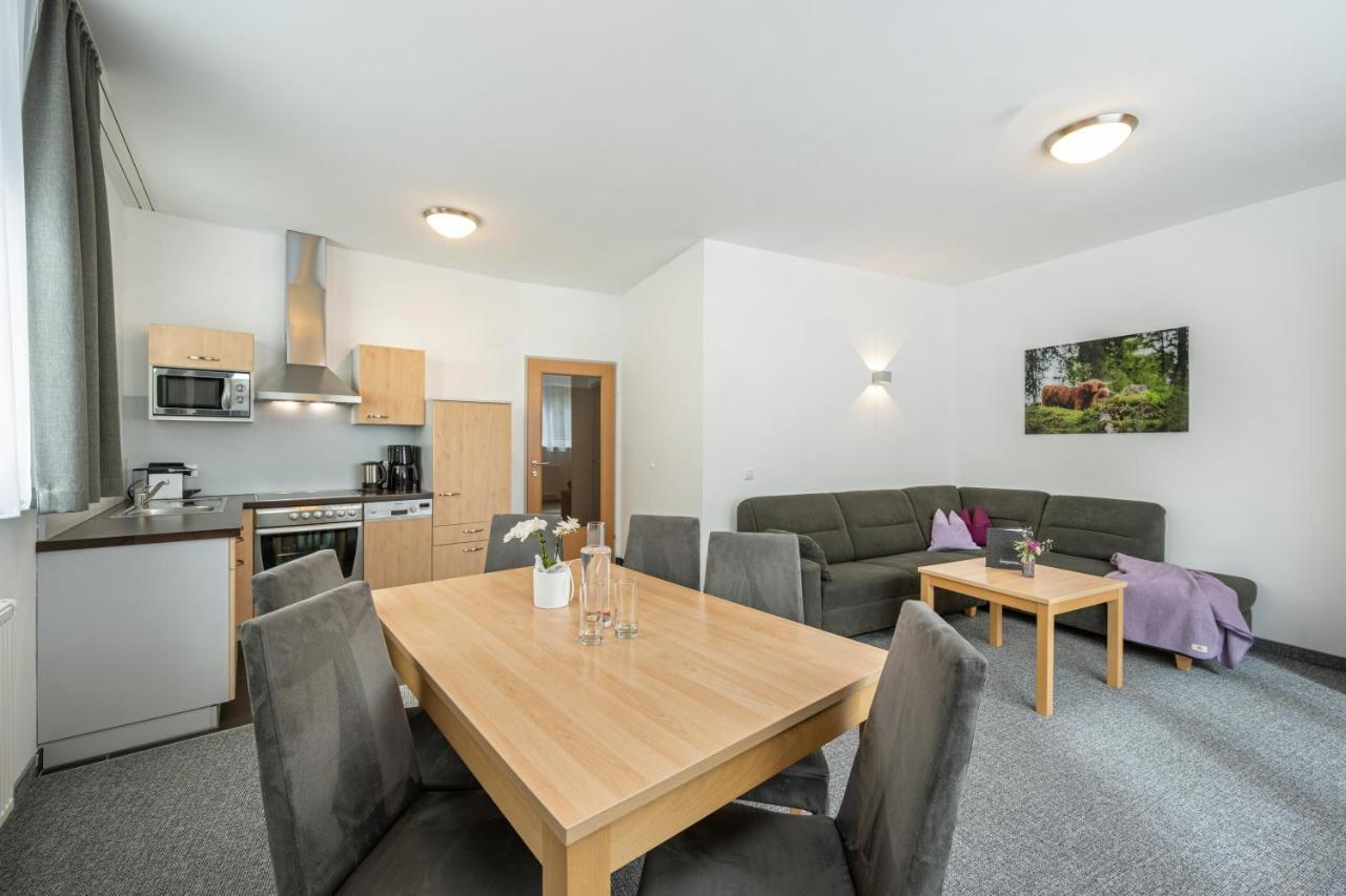 Appartements Insieme Obertauern Dış mekan fotoğraf