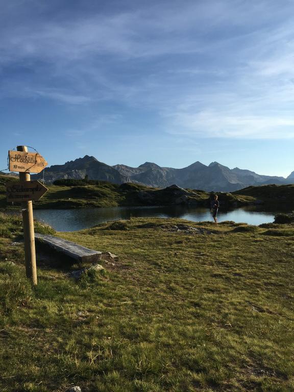 Appartements Insieme Obertauern Dış mekan fotoğraf