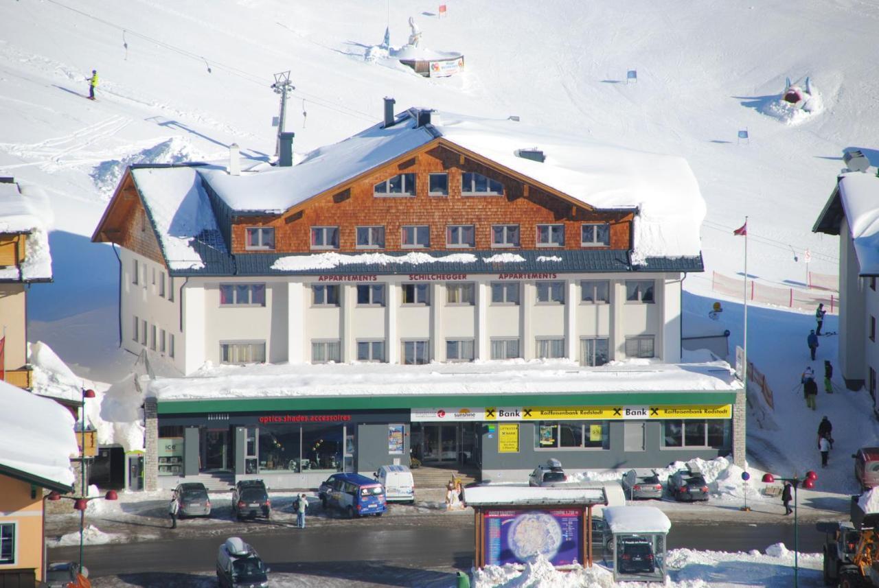 Appartements Insieme Obertauern Dış mekan fotoğraf