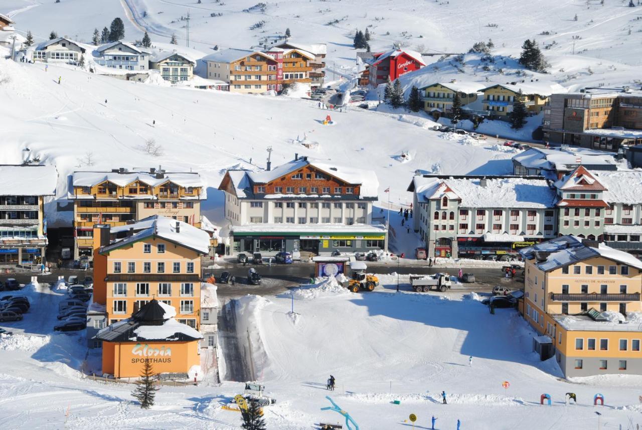 Appartements Insieme Obertauern Dış mekan fotoğraf
