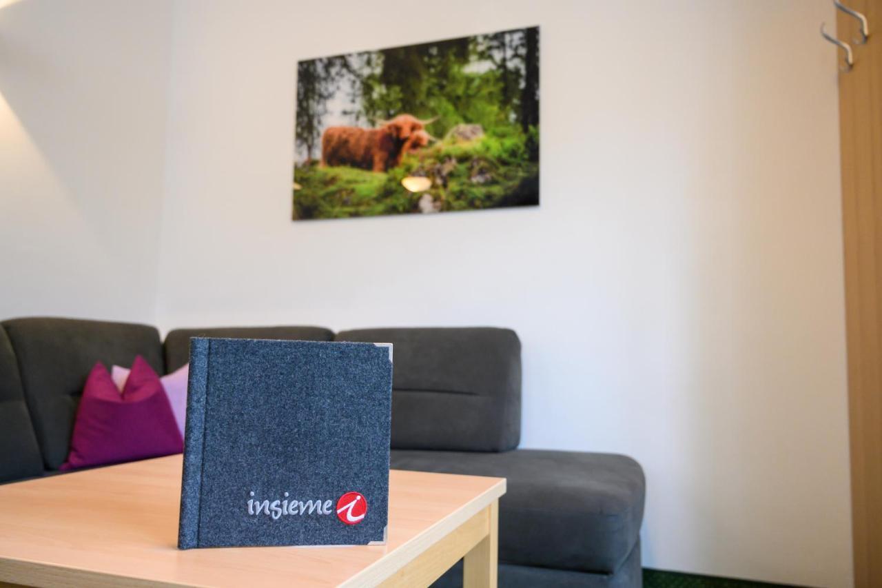 Appartements Insieme Obertauern Dış mekan fotoğraf