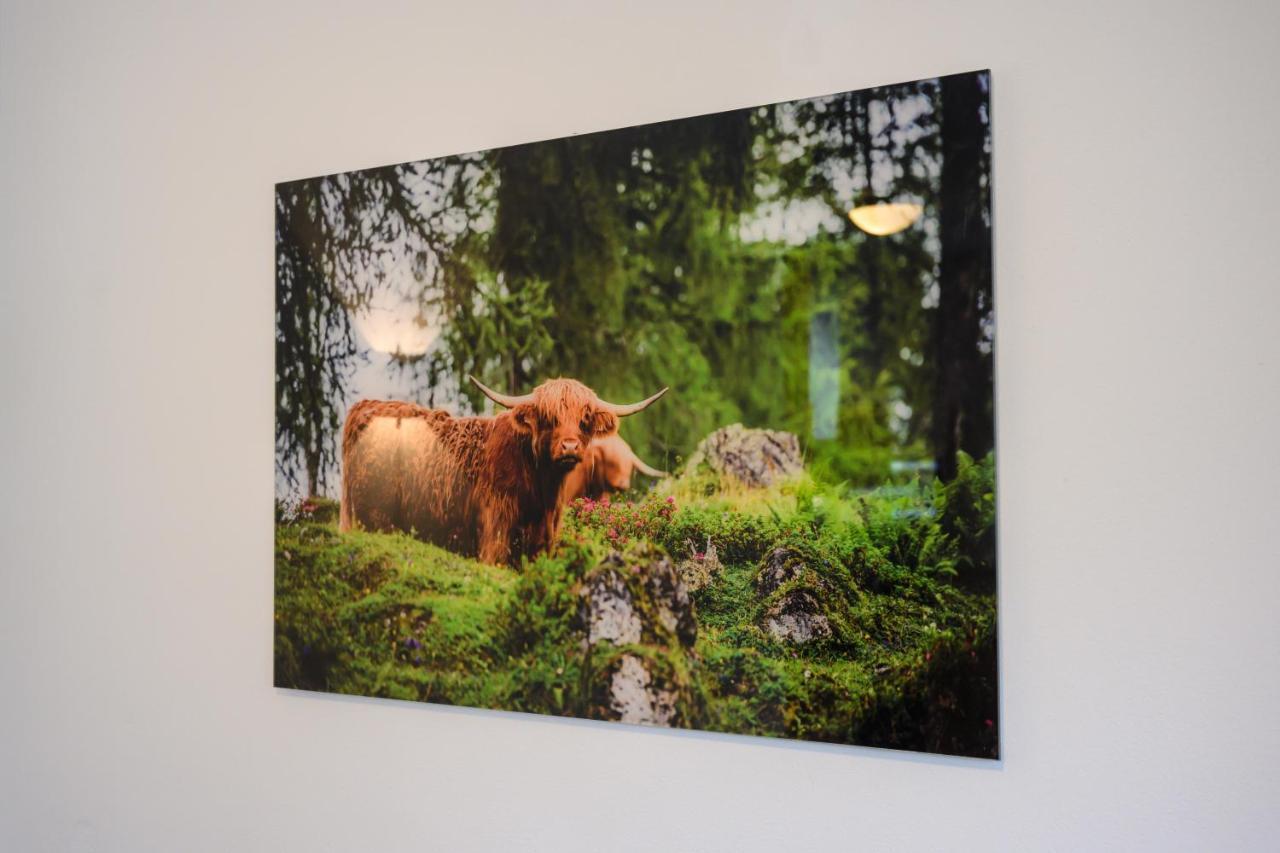 Appartements Insieme Obertauern Dış mekan fotoğraf