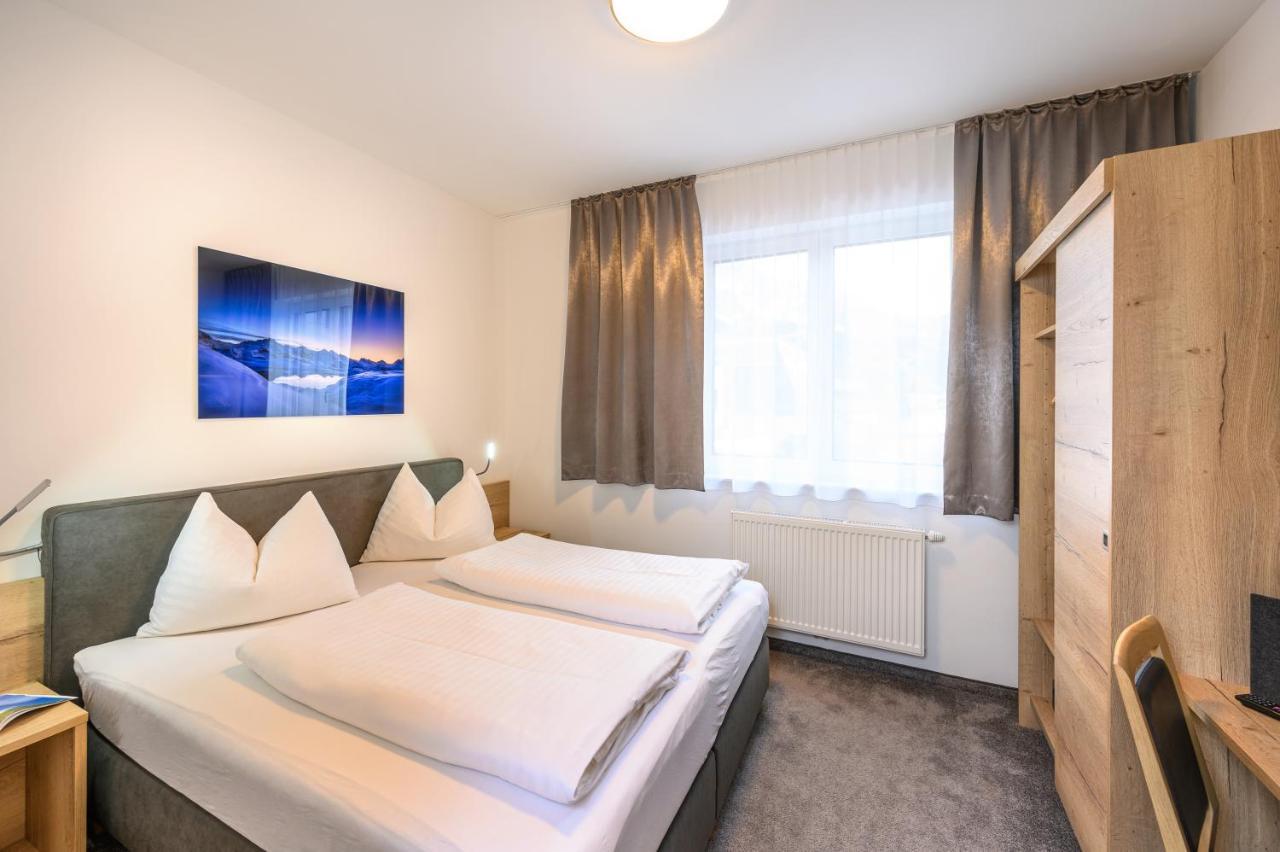 Appartements Insieme Obertauern Dış mekan fotoğraf