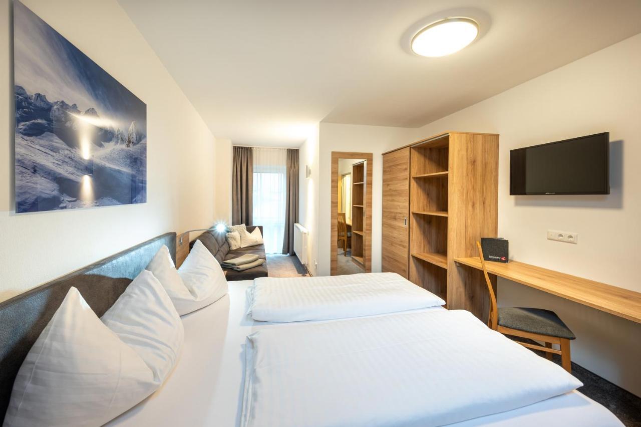 Appartements Insieme Obertauern Dış mekan fotoğraf